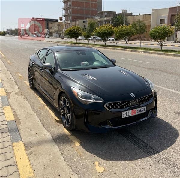 كيا ستينغر 2018 للبيع في العراق - النجف